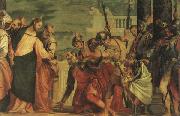 Jesus and the Centurion VERONESE (Paolo Caliari)